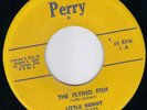 KILLER PERRY ROCKERS / ROCKABILLY - LITTLE DENNY (HEAR)
