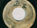 TENNORS-SIGN OF THE TIME-LISTEN REGGAE 45 7