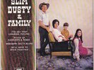 SLIM DUSTY and FAMILY EP 45 w/pic cover NEAR MINT