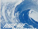 JAN & DEAN  Ride the Wild Surf EP W/pic cover NEAR MINT