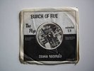 THE FLYS. BUNCH OF FIVE.EP. RARE SINGLE.