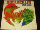 Hoelderlin Psych Folk KILLER LP Rare Birds on SPEIGELEI
