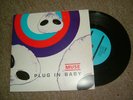 MUSE- PLUG IN BABY vinyl 7