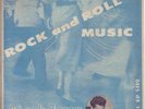 Chuck Berry/ rock &  roll music    Ep-Rare Rockabilly