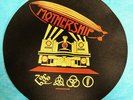 LED ZEPPELIN - JAPAN PROMO - MOTHERSHIP TURNTABLE MAT