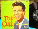 CLIFF RICHARD - JAPAN 10inch RED WAX LP - TOP CLIFF