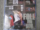 Fall Out Boy Take This To Your Grave LP VINYL SIGNED
