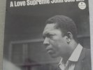 John Coltrane LP A Love Supreme   SEALED   on Impulse