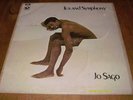 Tea and Symphony : Jo Sago  Original Harvest no EMI UK
