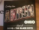 Devo/The Black Keys - Akron Split 7