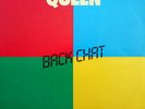 Queen 'back chat' 12