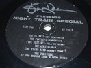 NIGHT TRAIN SPECIAL  RARE 1963 DOO WOP LP