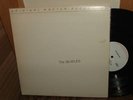 mfsl beatles white album 2 lps all inserts vg++cond
