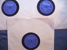 3 1950's  78rpm Rock and Roll records.V+/E/E+