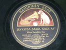 Munir Nurettin Turkish classical ace superb 78 HEAR