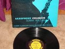 SONNY ROLLINS SAXOPHONE COLOSSUS LP PRESTIGE 7079 MONO