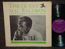MAL WALDRON Booker Ervin ERIC DOLPHY The Quest MONO LP