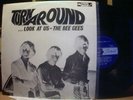 THE BEE GEES RARE NEW ZEALAND ORIG FESTIVAL TURN AROUND