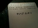 KEITH JARRETT 10 LP Solo 