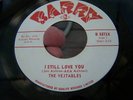 Rare Barry Canada 1965 Garage 45 Vejtables MInt Hear