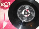ELVIS PRESLEY, TEDDY BEAR, ORIG UK TRI 45