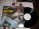 RARE 33T CLUB DIAL JOHNNY HALLYDAY  BE