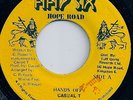 CASUAL - T / HANDS OFF / LISTEN
