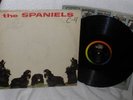 THE SPANIELS LP VEE JAY 1024 VG++ RARE COVER