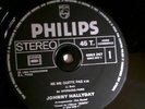 HALLYDAY  MAXI 45T  PROMO 