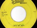 rare Rockabilly 45 RUDY GRAYZELL on STARDAY Hear