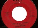1960s Soul 45 RUBY JOHNSON  Don't Start Nothing - NEB'S