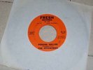 The Eccentrics 45 RPM Podunk Holler Weathermaster