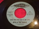 KILLER NORTHERN SOUL 45 ;RITA & THE TIARAS ON DORE,GONE