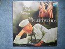 THE FLEETWOODS DEEP IN A DREAM RARE ORIGINAL SEALED LP