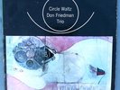 DON FRIEDMAN Circle Waltz Trio Riverside RLP Jazz NR