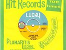 MAMY BLUE-ALEXIS&THE OUTINS- GREEK 7'' POP MINT