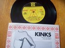 Kinks Percy Soundtrack  Pye  Advance Promo E.P EXEX