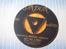 Fats Domino Ain`t That a Shame 1955 Gold London EX