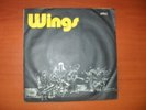 WINGS Paul McCartney Hi,Hi,Hi Turkish Press 7