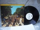 THE BEATLES ABBEY ROAD LP MASTER MFSL-1-023 VG++