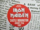 Iron Maiden Be Quick or Be Dead Picture Disc NUD