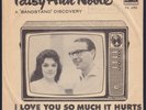 PATSY ANN NOBLE AUSSIE 1960 TEEN GIRL POP 1ST 45 P/S