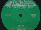 RAY MELTON 1960 AUSSIE TEEN 45 THE KEY / CHAIN GANG
