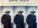 JOE ELY Milkshakes & Malts LP SunStorm SSAD-05 RARE