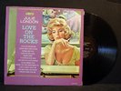 JULIE LONDON  Love On The Rocks cheesecake MONO '63 M-