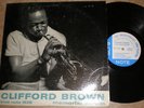 CLIFFORD BROWN lp 