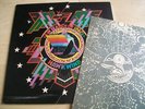 HAWKWIND - 'IN SEARCH OF SPACE' LP with LOG BOOK  RARE