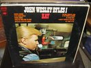 John Wesley Ryles I Kay vinyl LP Columbia Records Don Tweedy EX