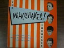 The Milkshakes Showcase RARE Vinyl LP Billy Childish