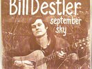 Bill Destler - September Sky   SEALED  RARE FOLK